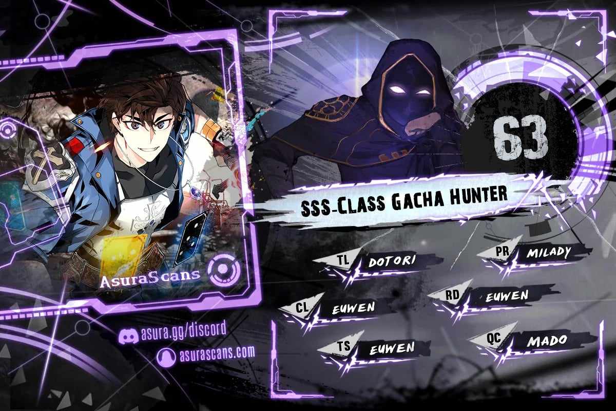 SSS-Class Gacha Hunter Chapter 63 1